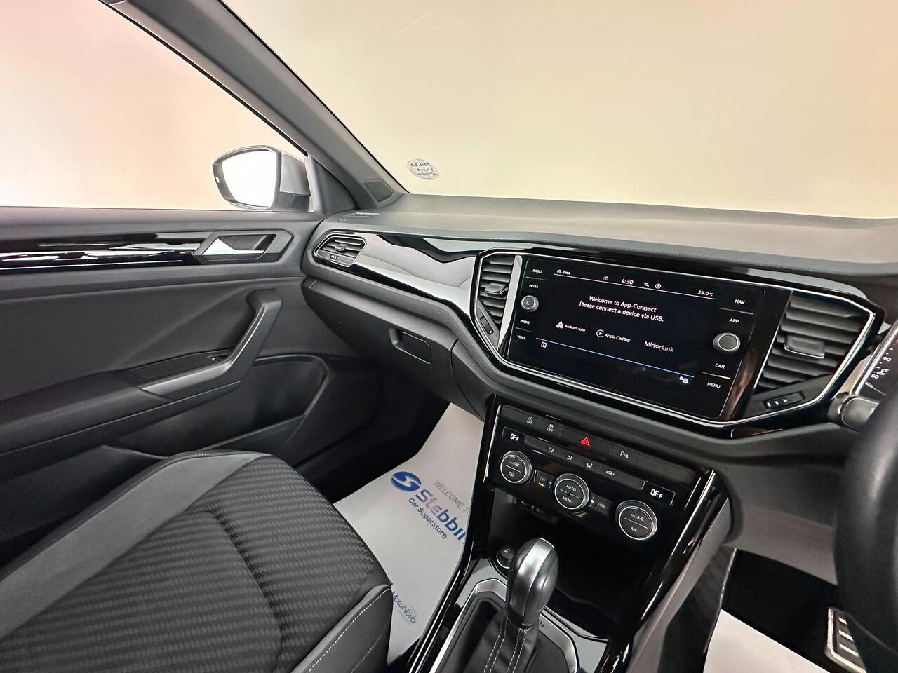 Volkswagen T-Roc VK21ARX
