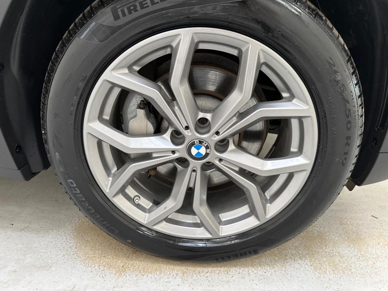 BMW X3 WV71TVT