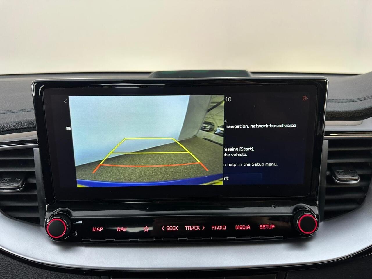 Kia XCeed SA72LBL