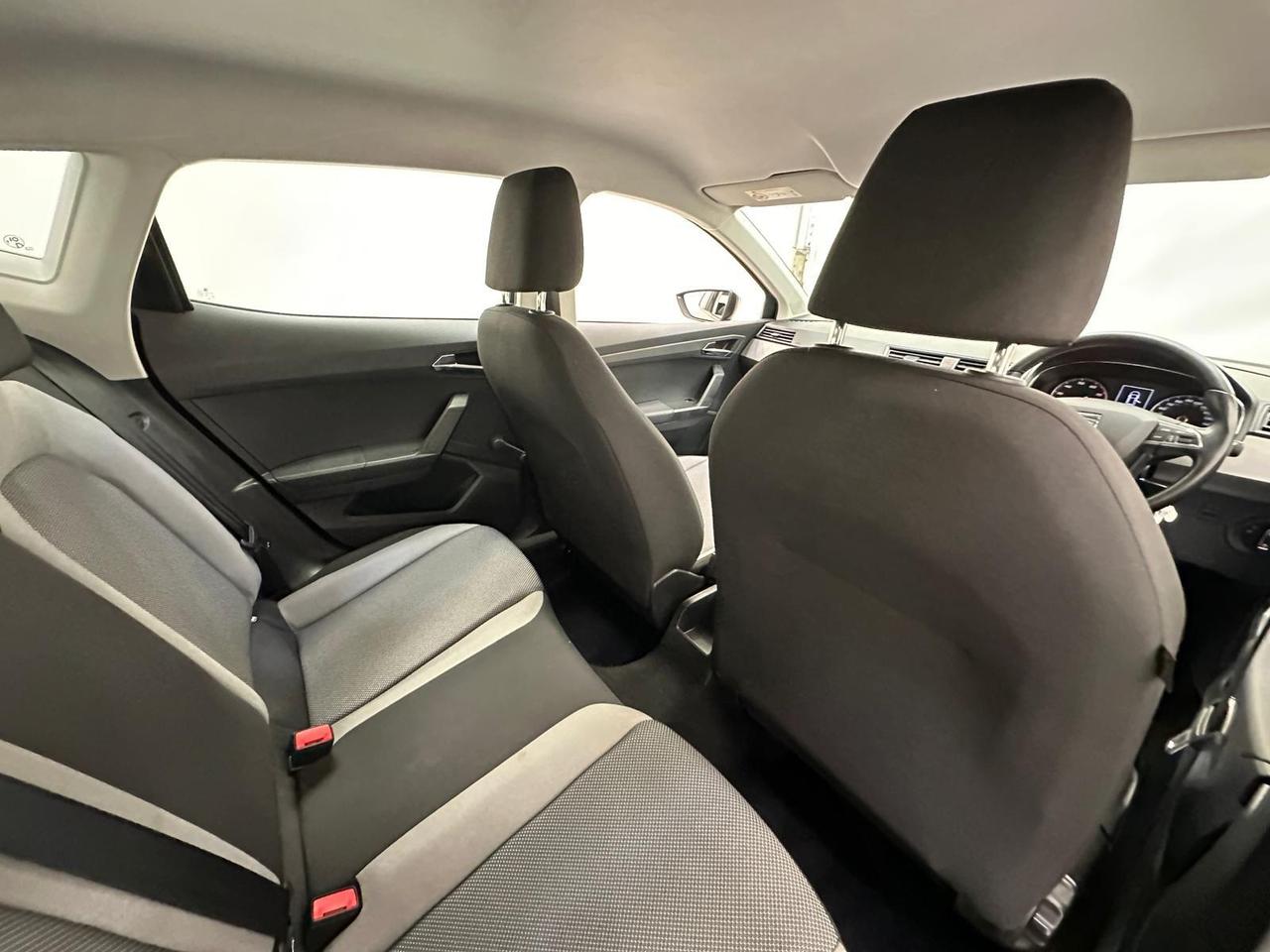 SEAT Ibiza BC19POA