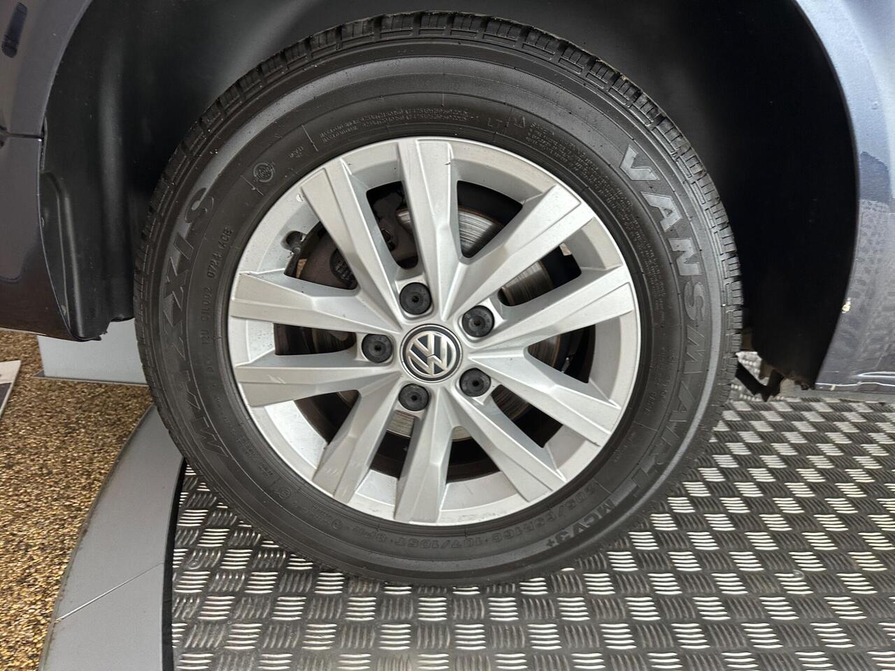 Volkswagen Transporter GK20FNA