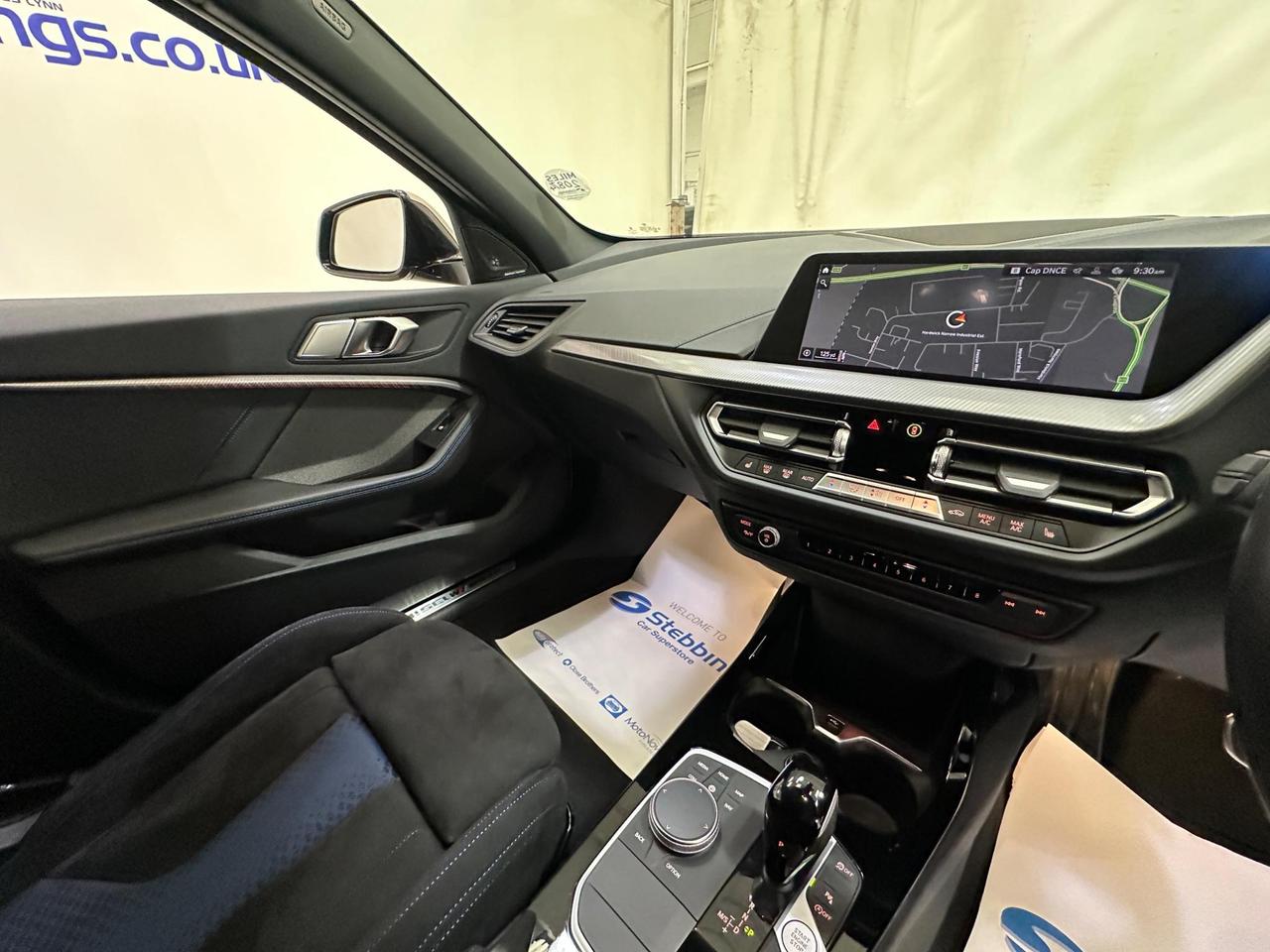 BMW 1 Series KR22XNT