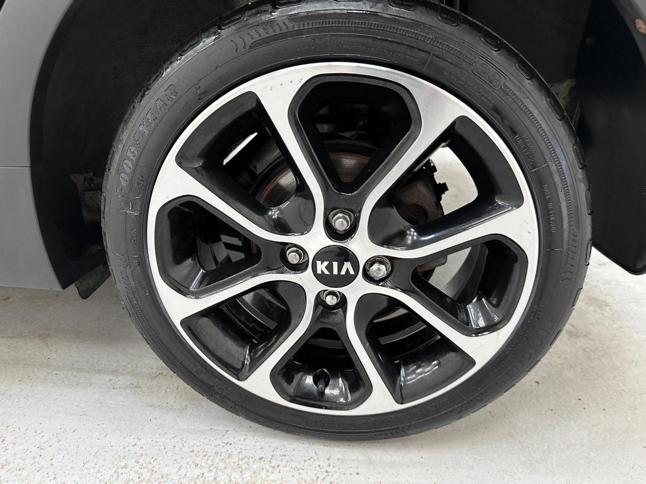 Kia Picanto YB69VVS