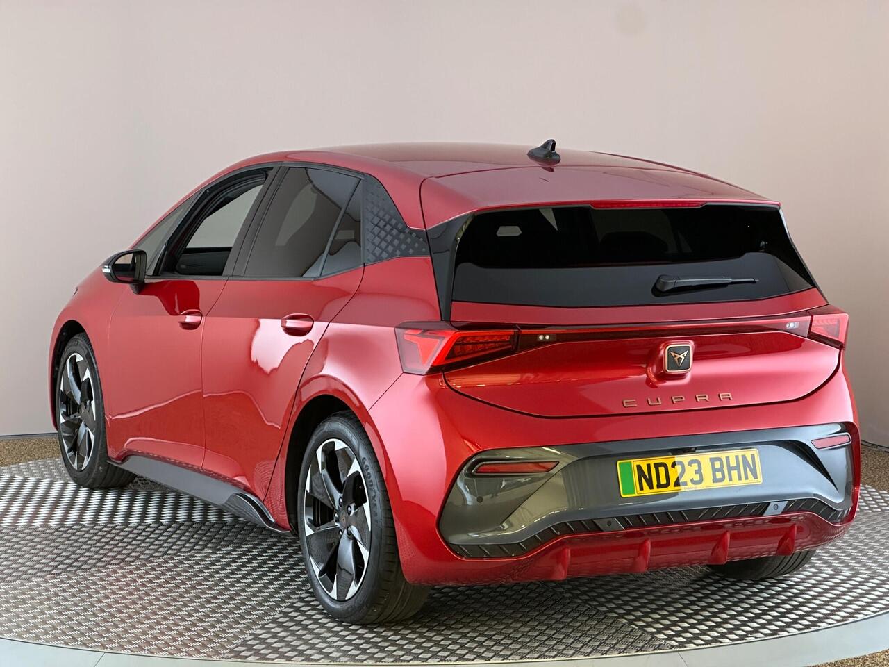 CUPRA Born ND23BHN