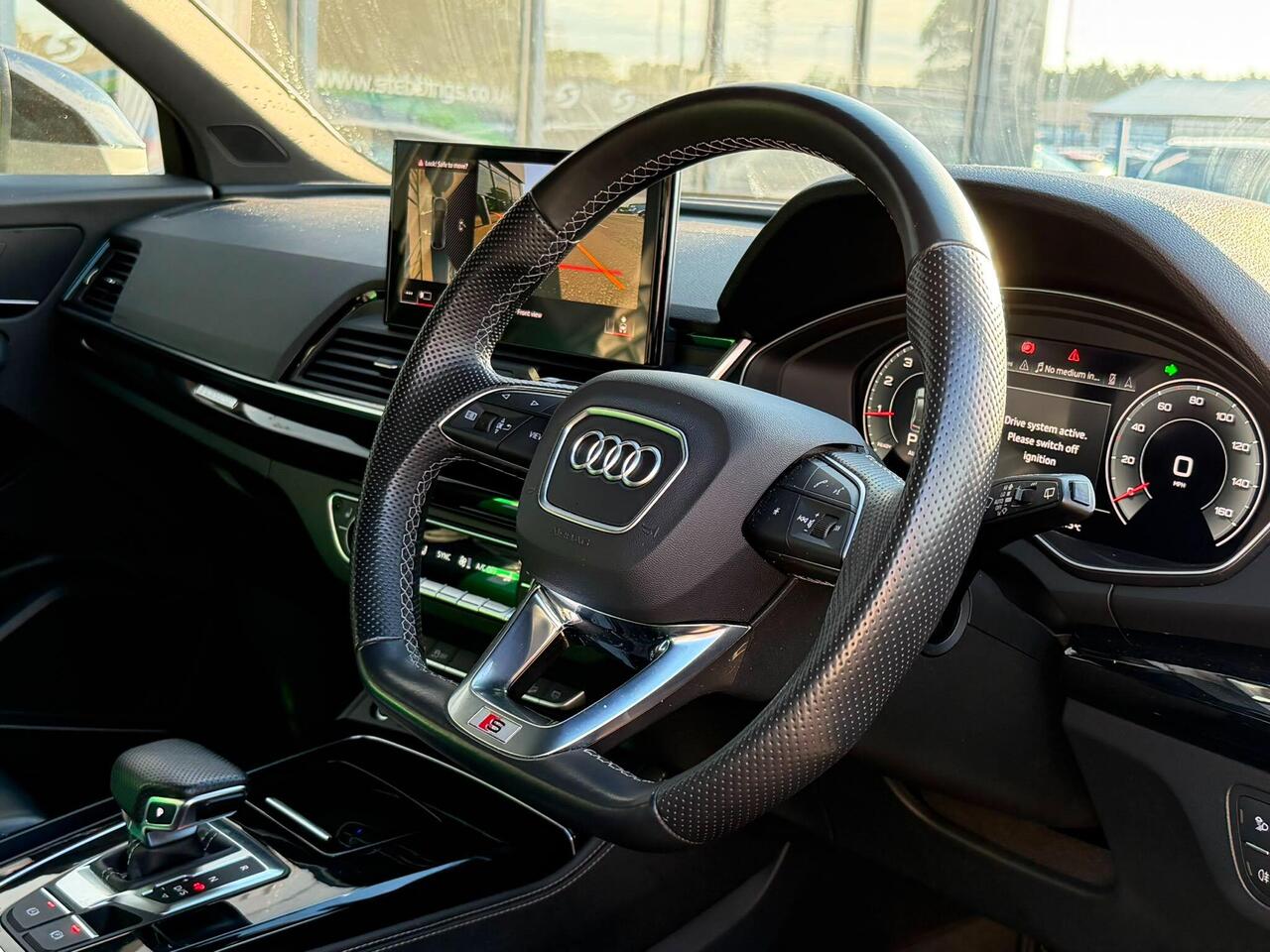 Audi Q5 LV72XNB