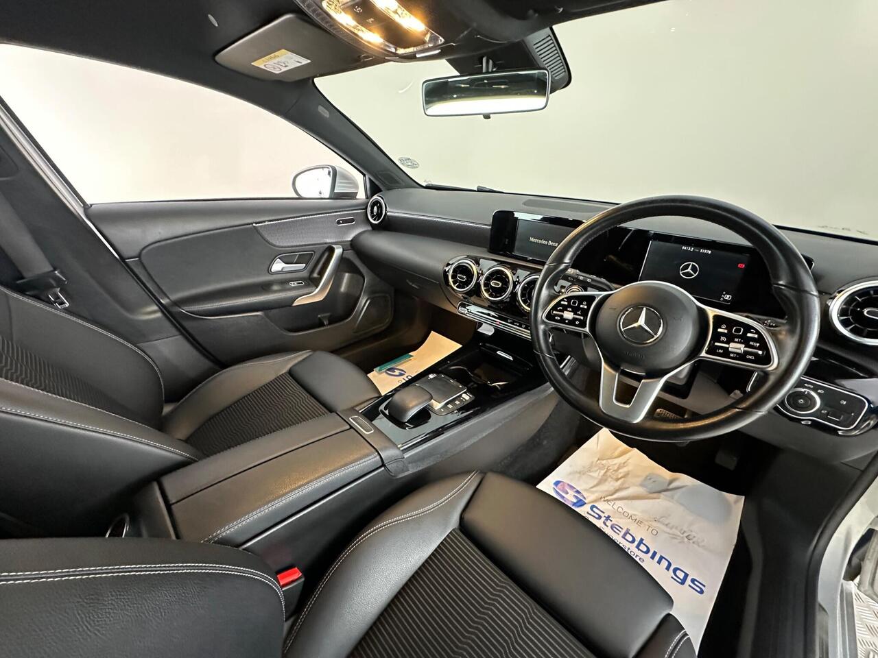 Mercedes-Benz A Class FY20ZGX