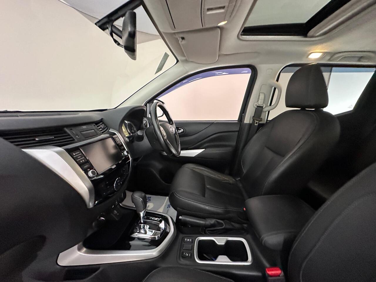 Nissan Navara NX69VEV