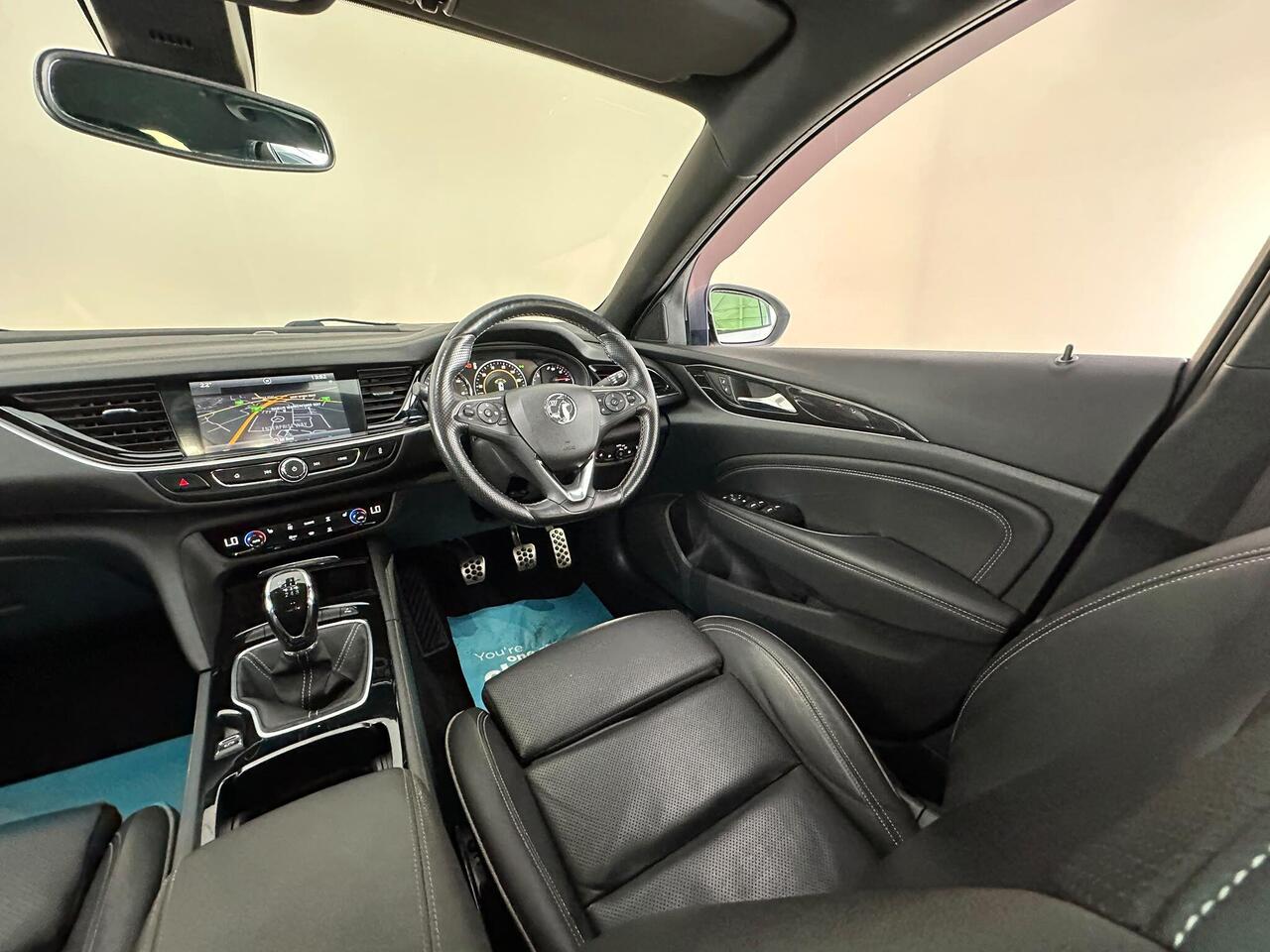 Vauxhall Insignia BF17CKL