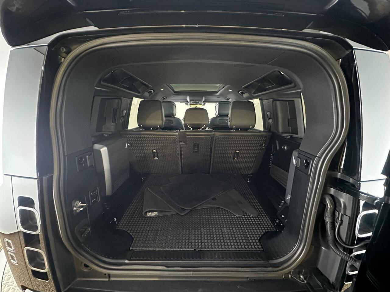 Land Rover Defender 110 KT21AFX