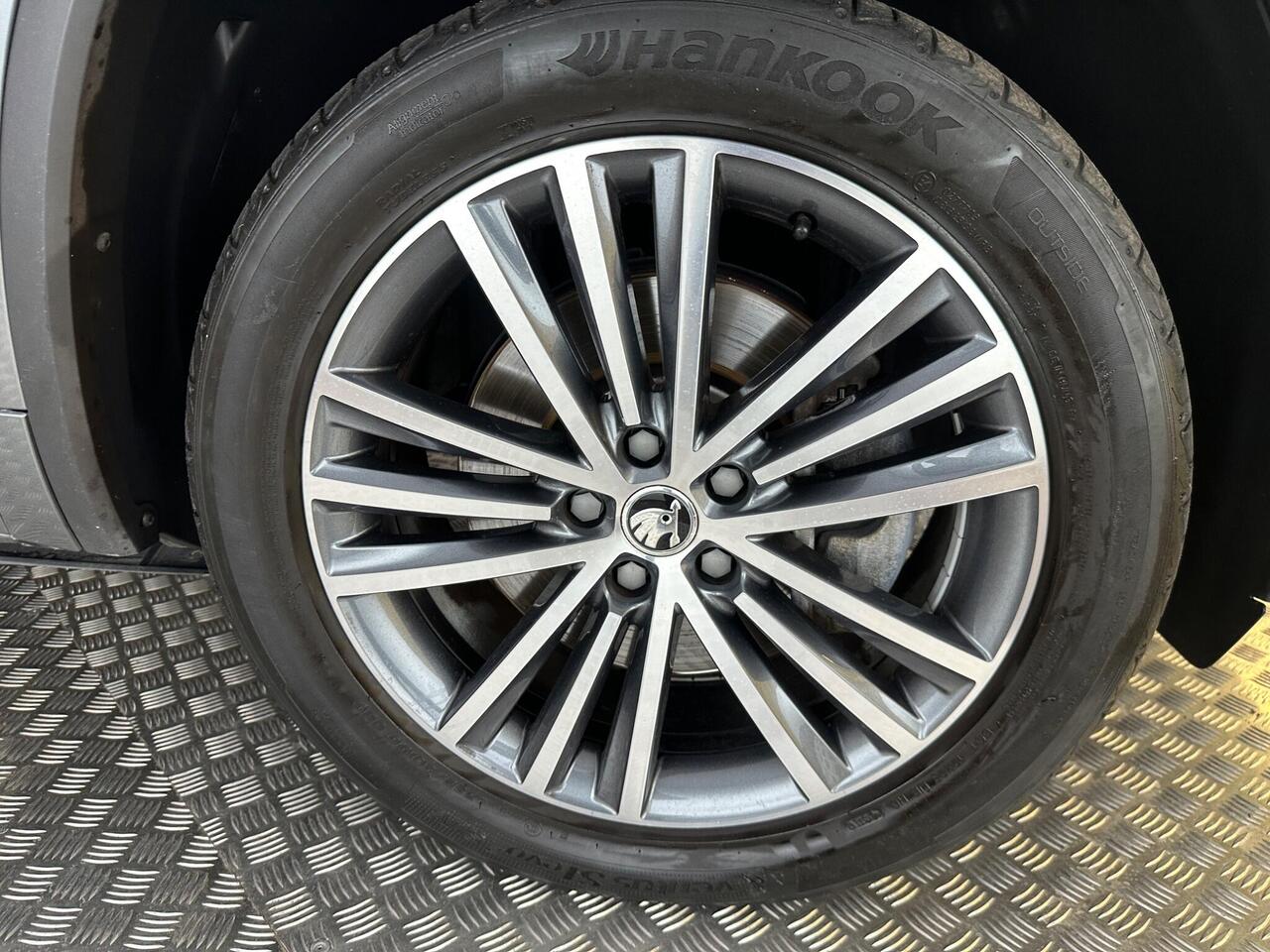 Skoda Kodiaq YA72WPR