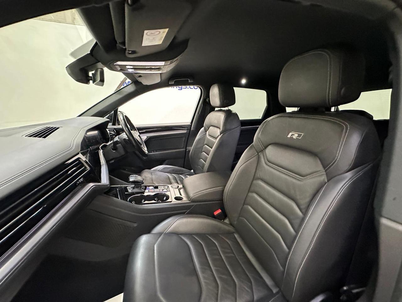 Volkswagen Touareg VK69FRF