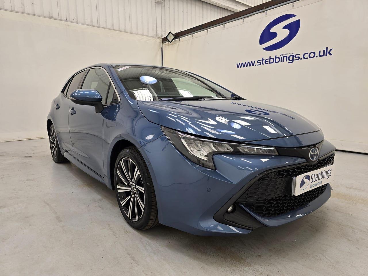 Toyota Corolla FX22YFD
