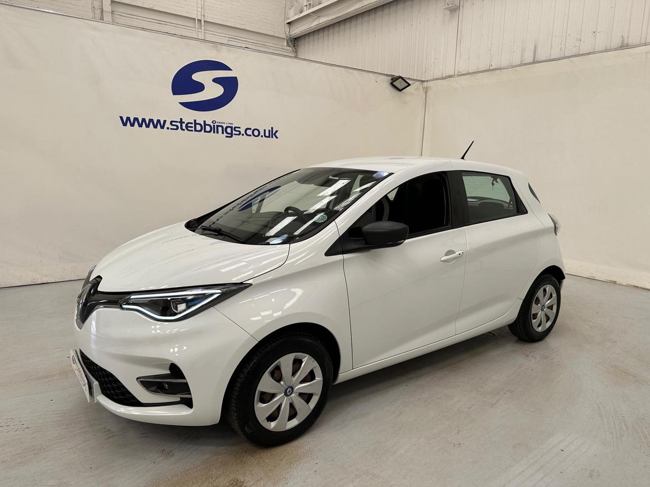 Renault Zoe EY21WFH