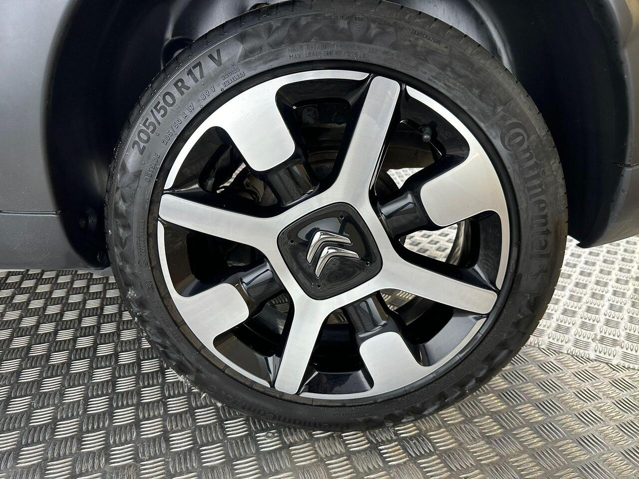 Citroen C4 Cactus LG20GGU