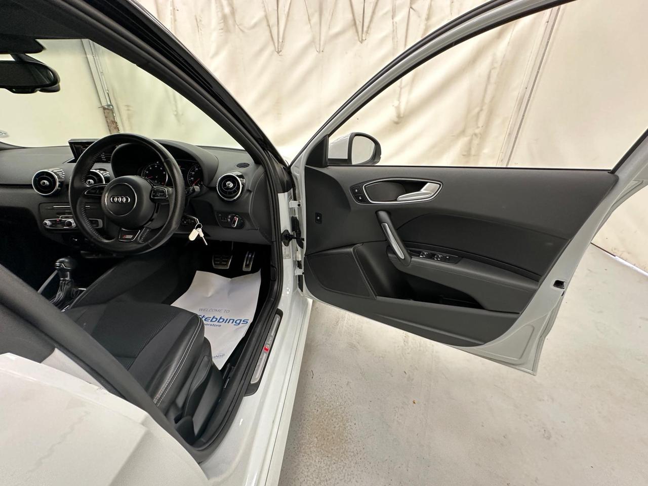 Audi A1 SL66HKU