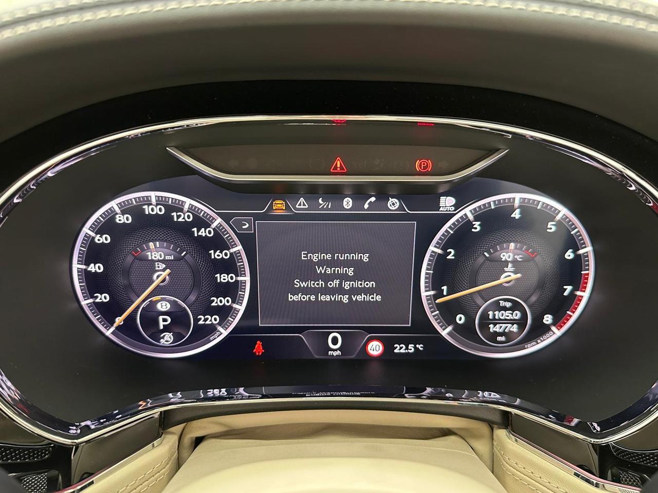 Bentley Continental MV22NBB