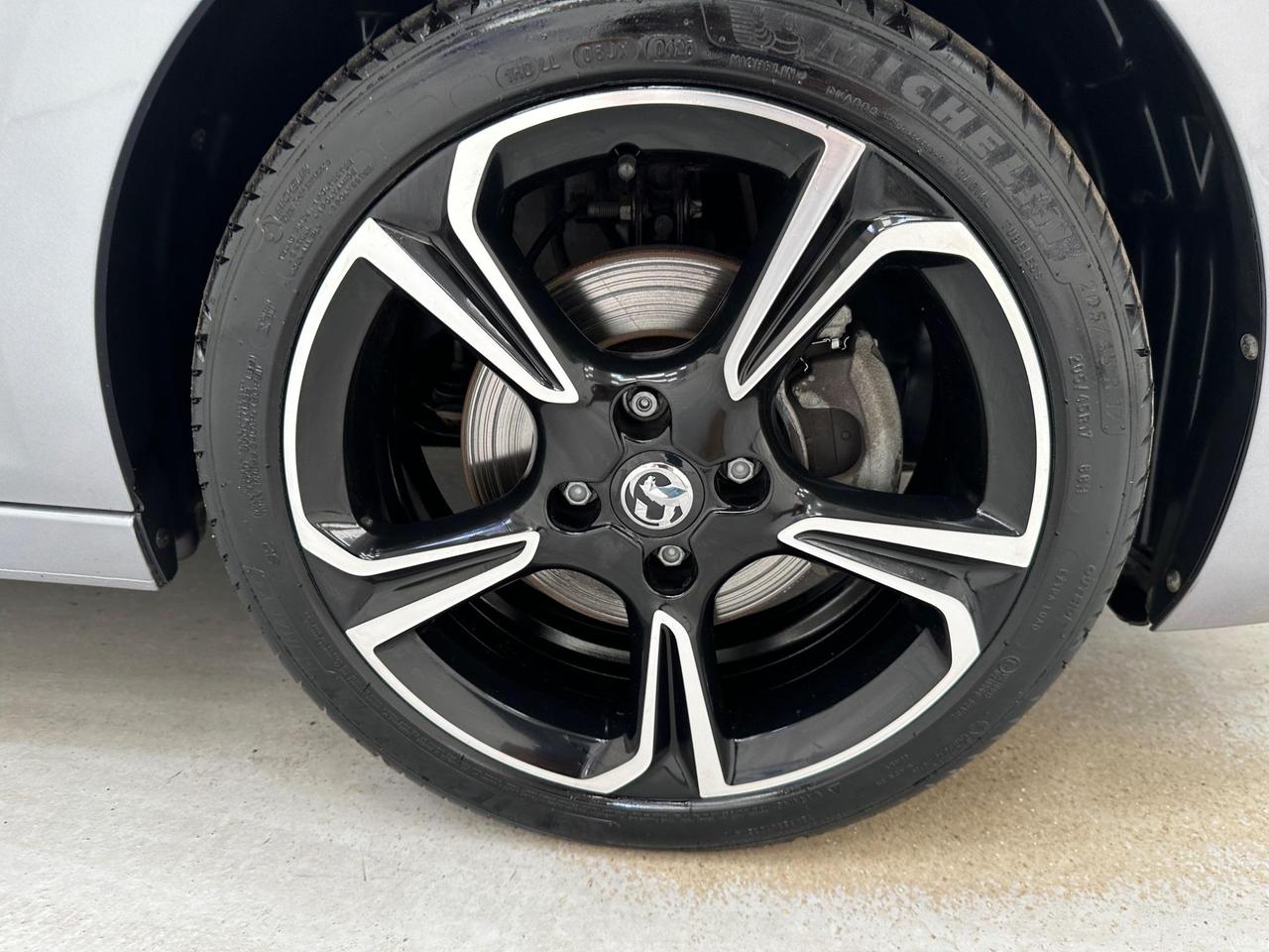 Vauxhall Corsa WF23BYO