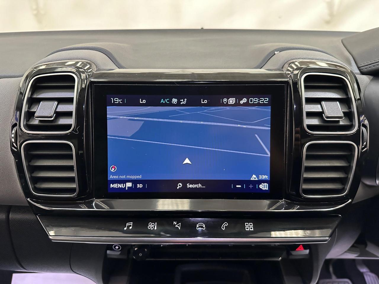Citroen C5 Aircross BF22YGV