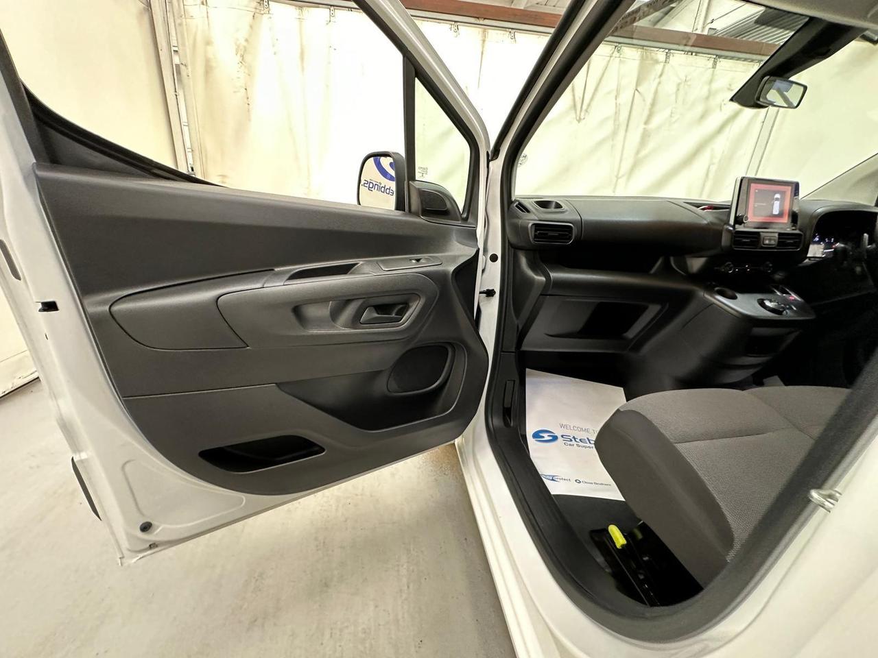 Citroen Berlingo LF69RNY