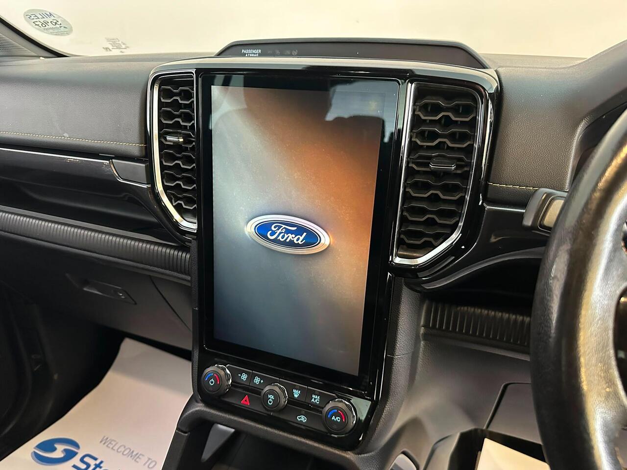 Ford Ranger YM23XHR