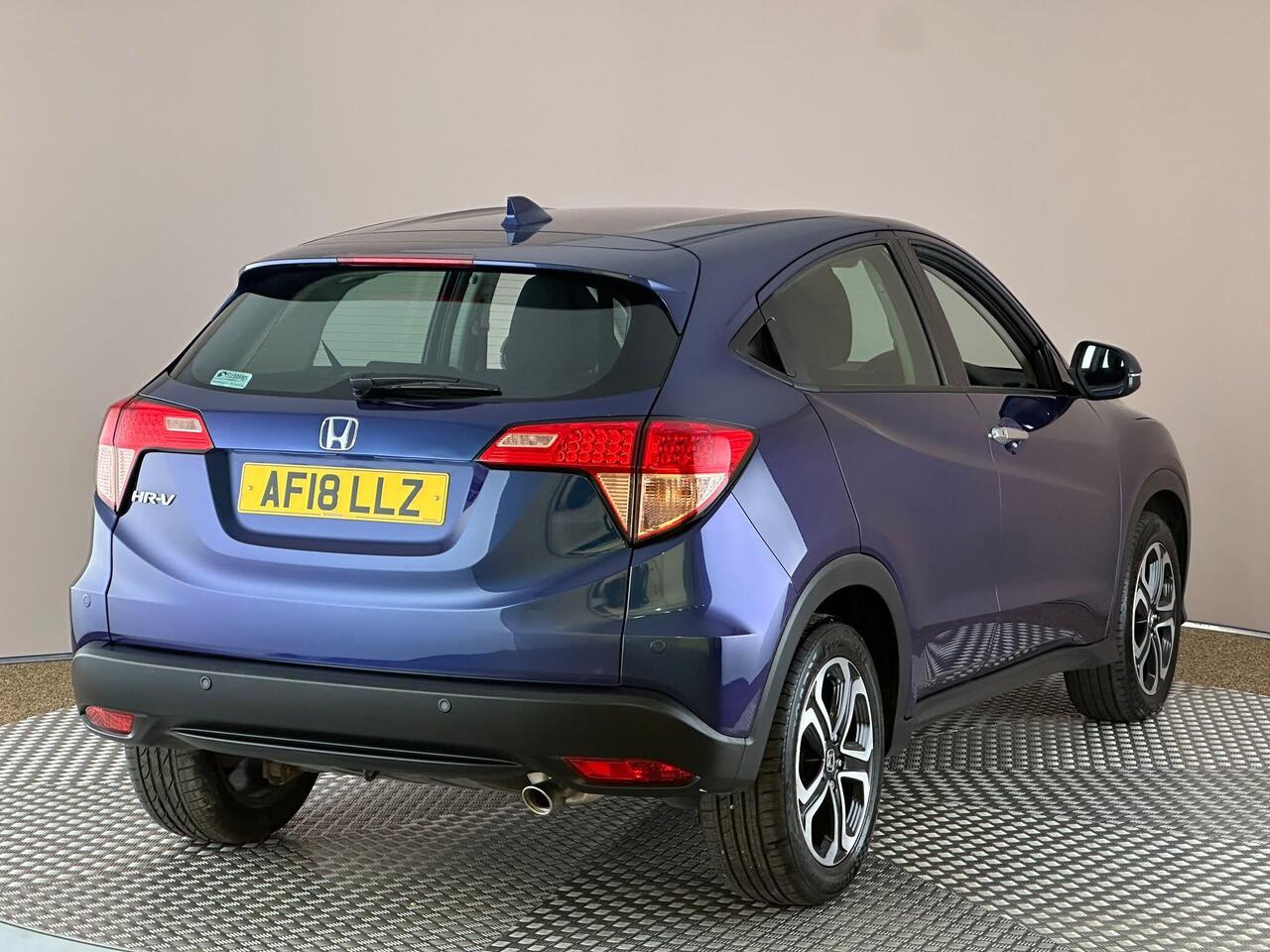 Honda HR-V AF18LLZ