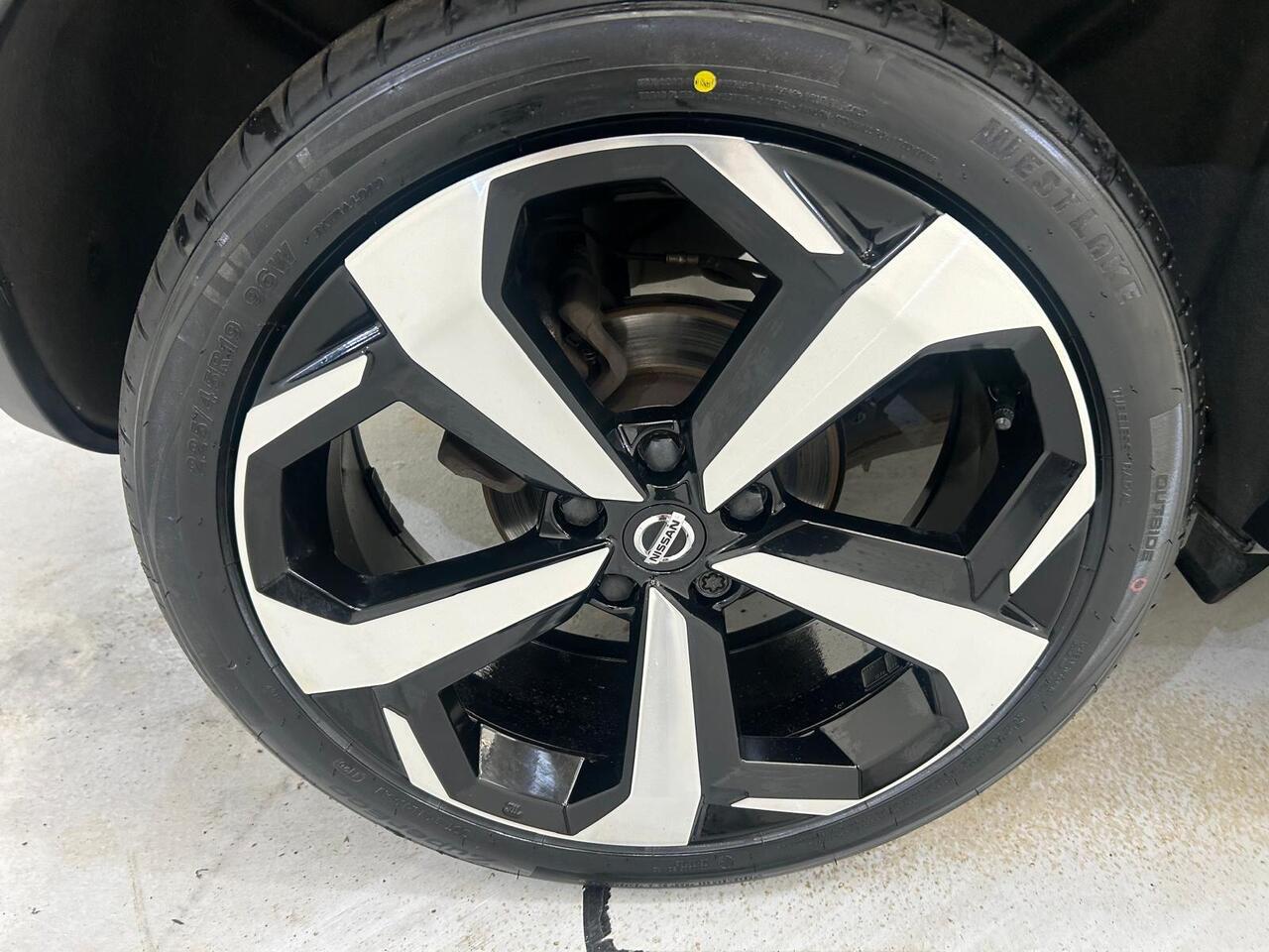 Nissan Juke DT21YDP
