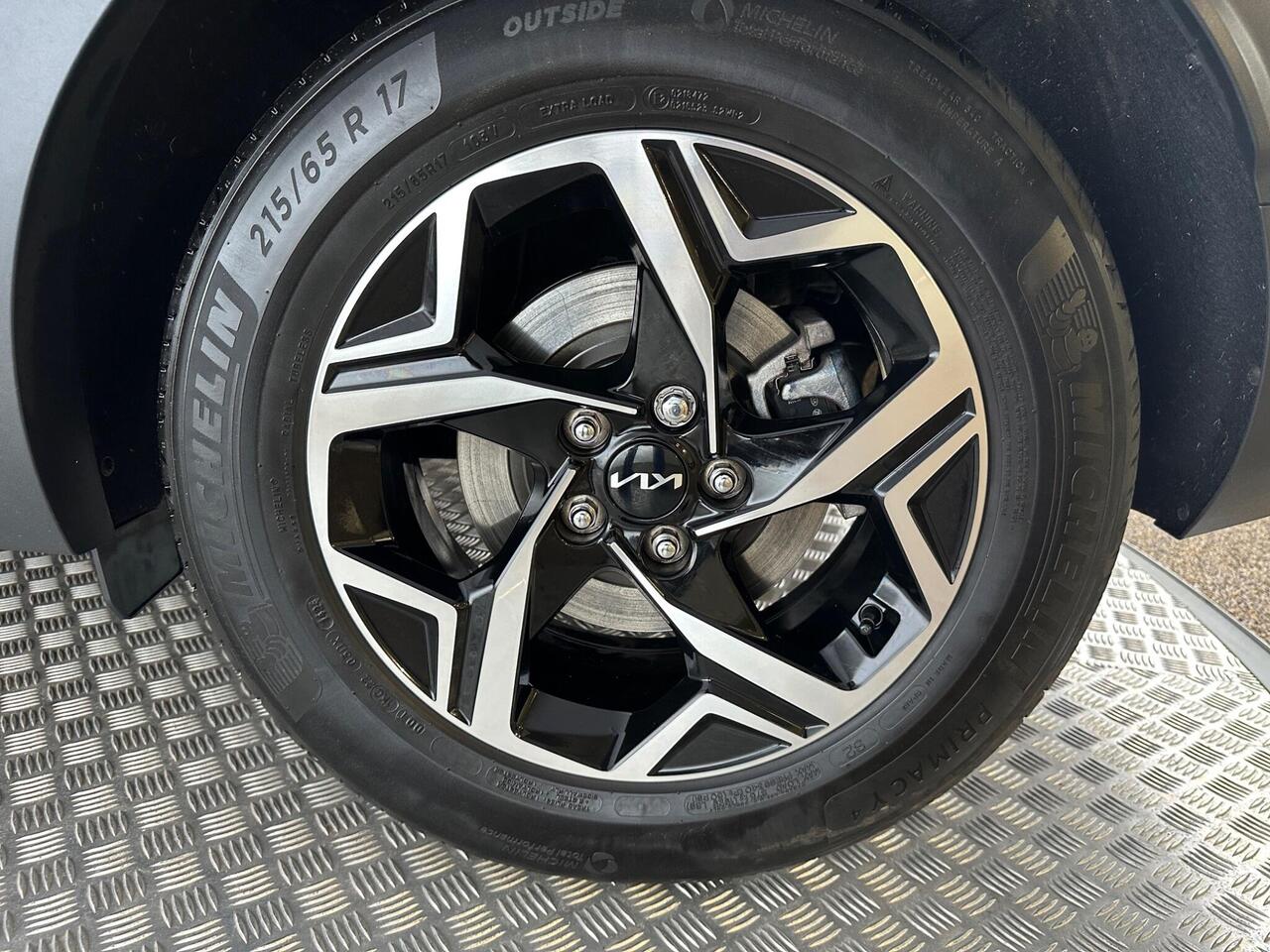 Kia Sportage SB24VRN