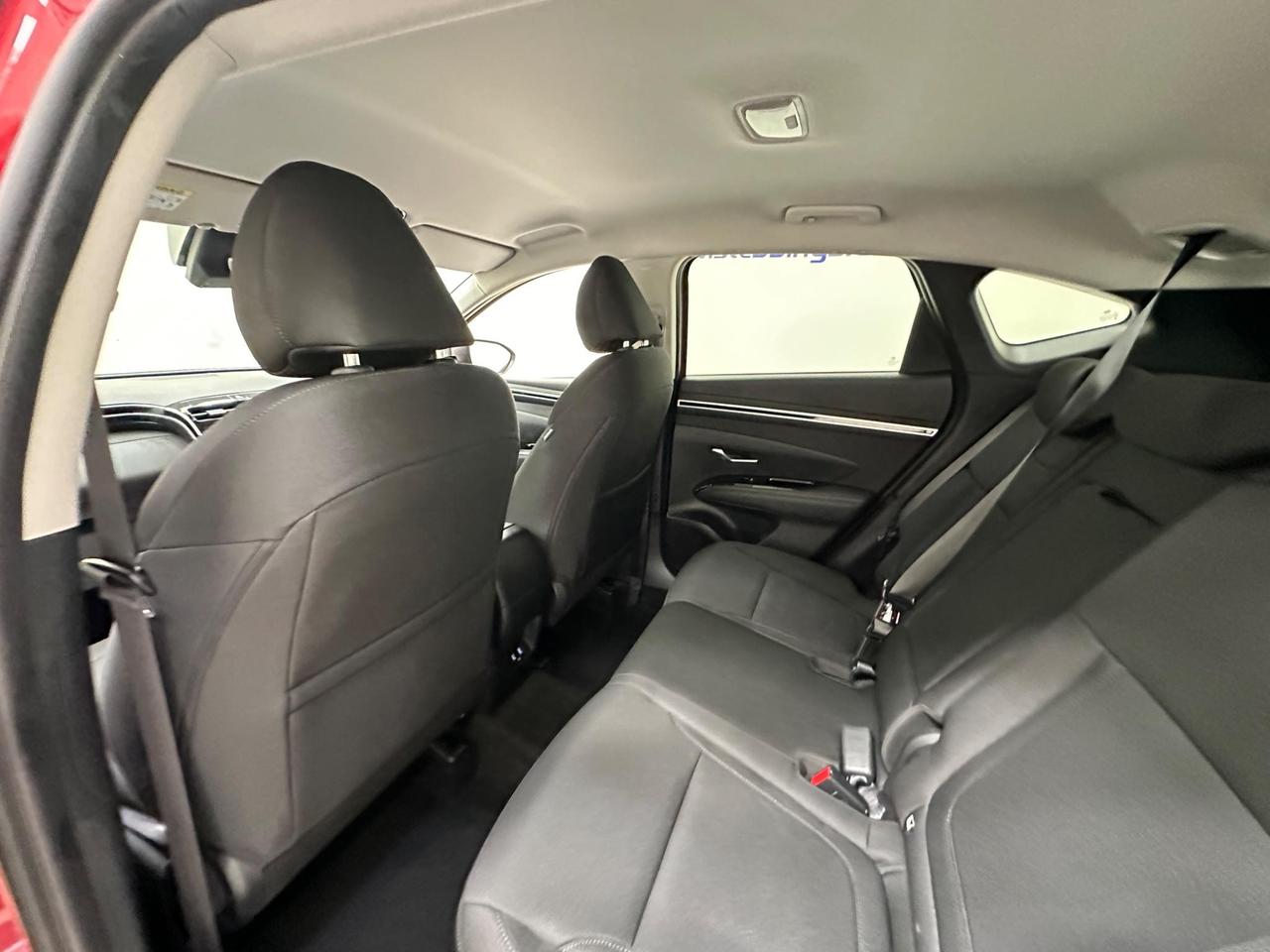 Hyundai TUCSON LG21MHN