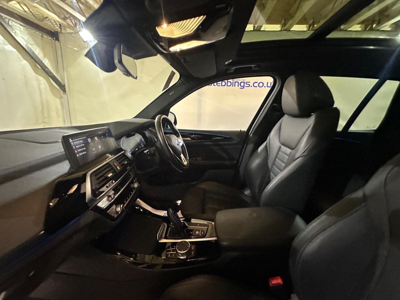 BMW iX3 LK71HUO