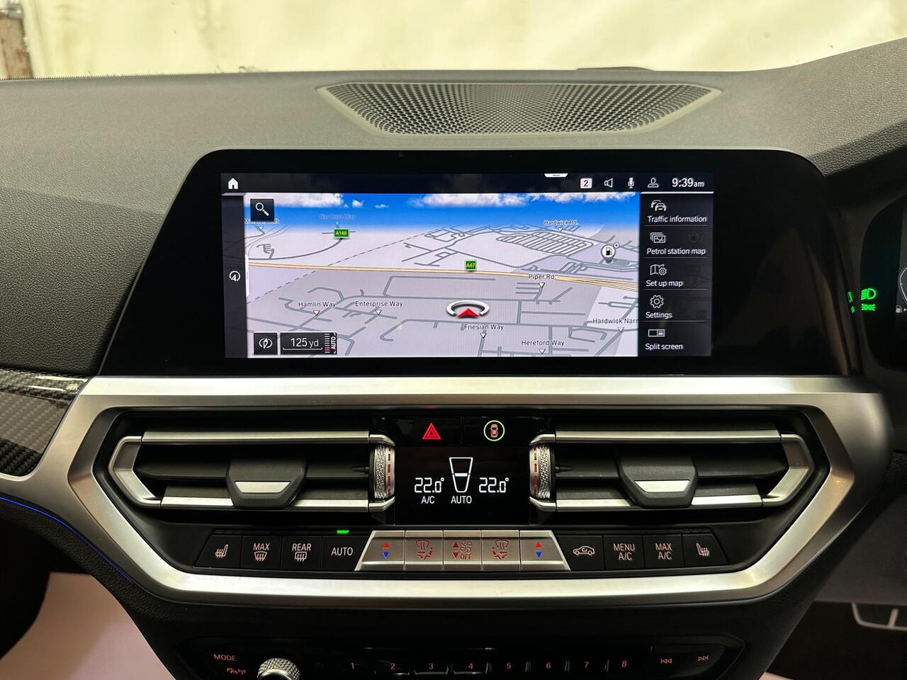 BMW M4 NU21LCK