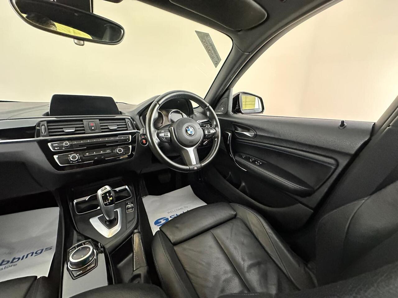 BMW 1 Series YC19KBT