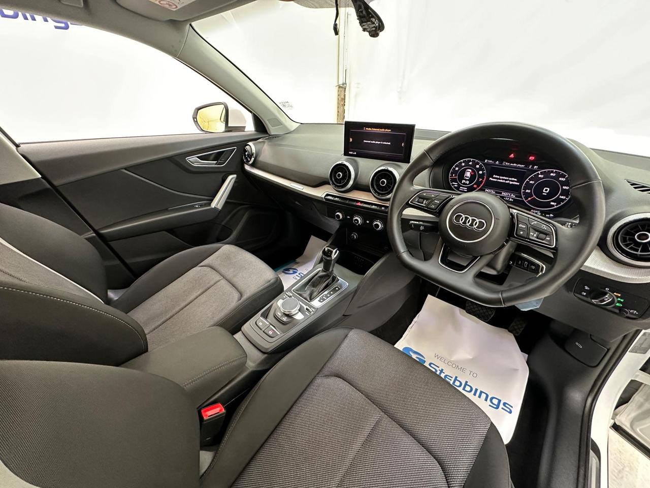 Audi Q2 KY21LKK