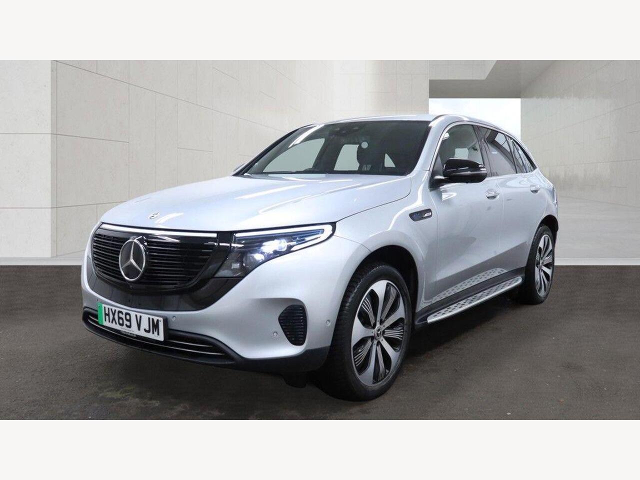 Mercedes-Benz EQC HX69VJM