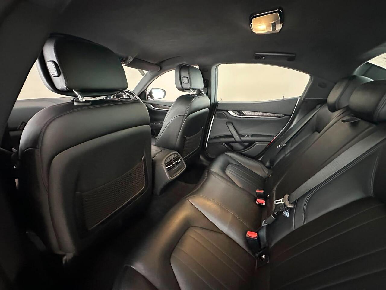 Maserati Ghibli WX18UKY