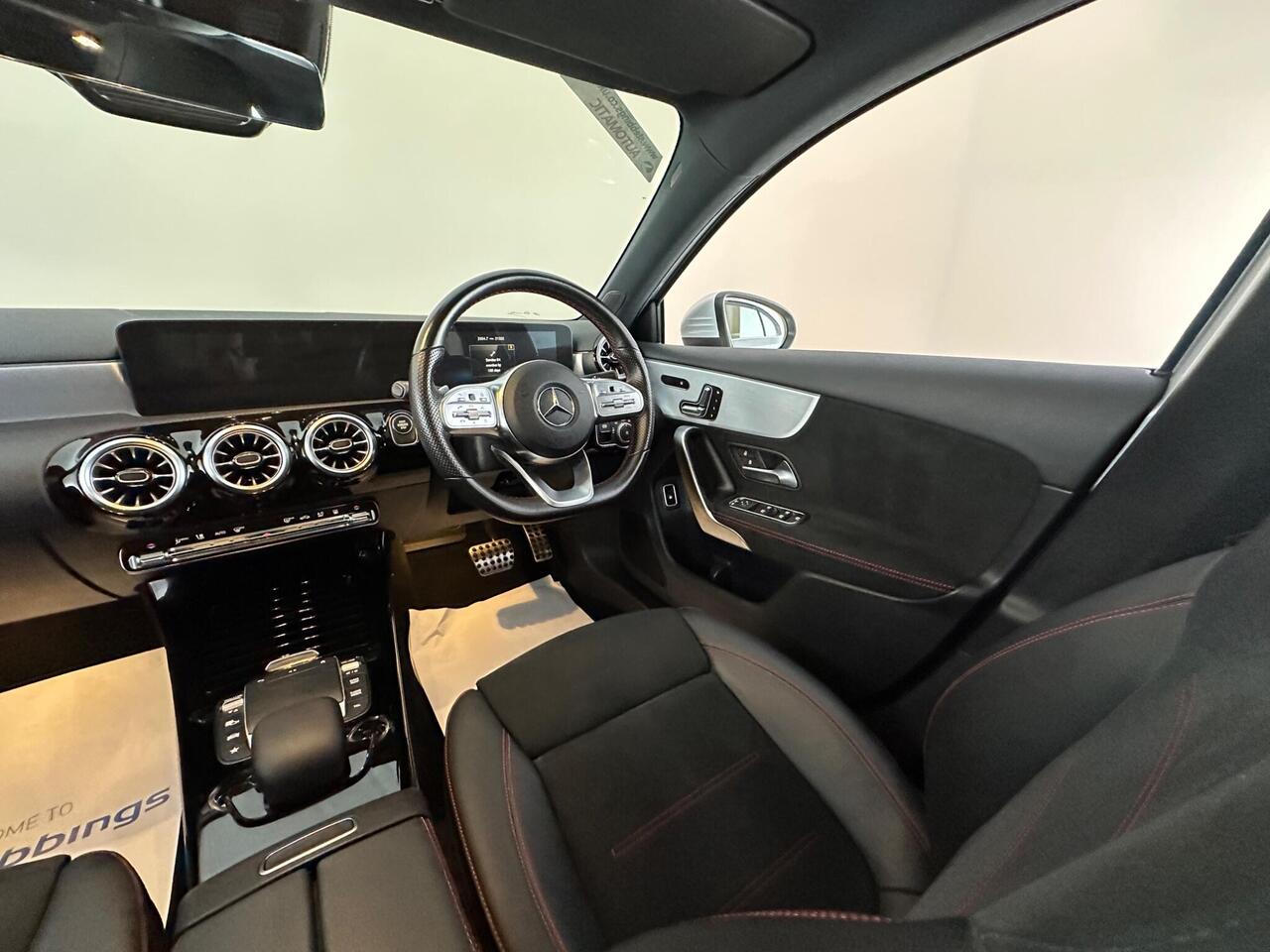 Mercedes-Benz A Class YA21HKM