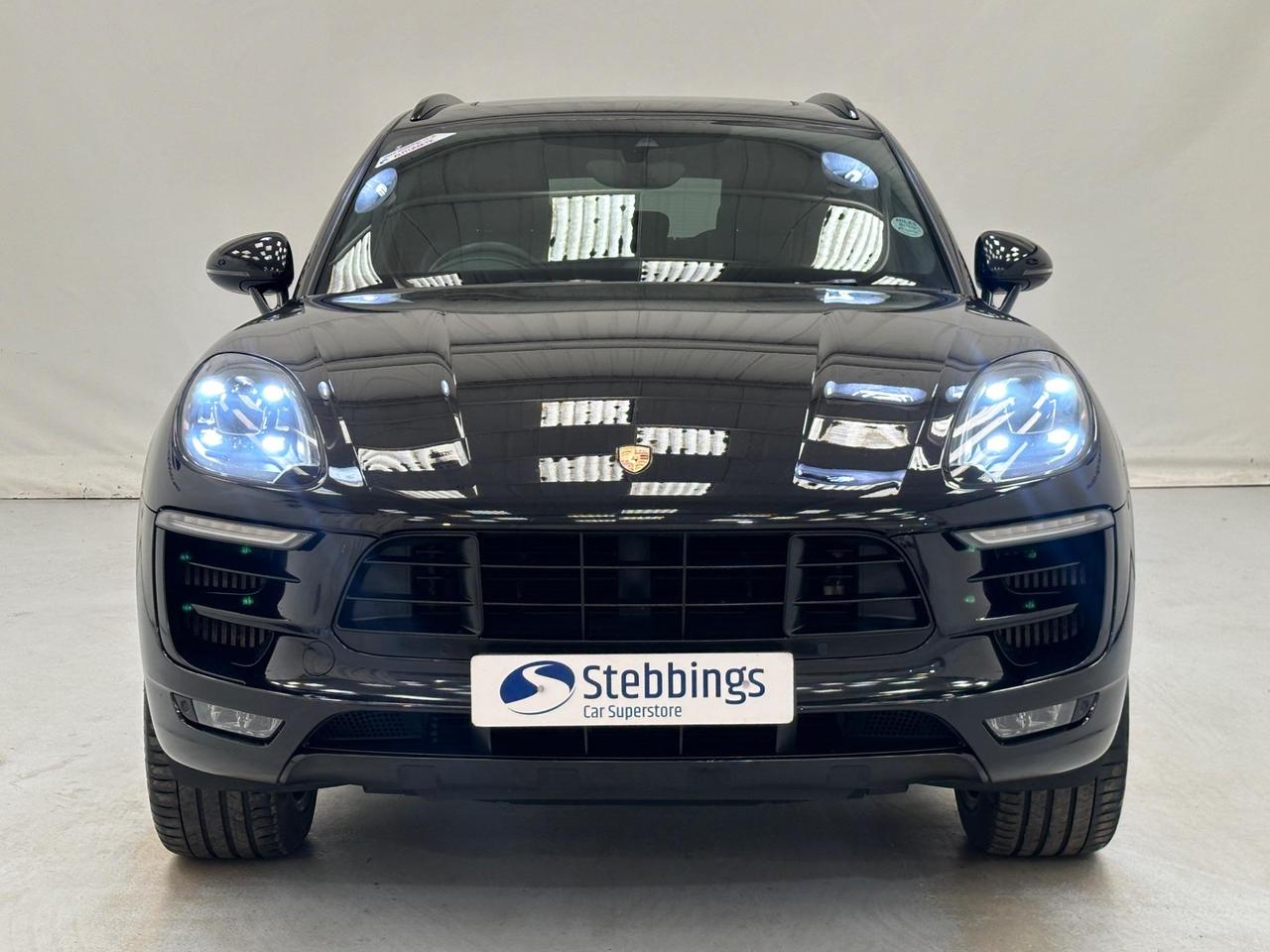 Porsche Macan WM66DZS