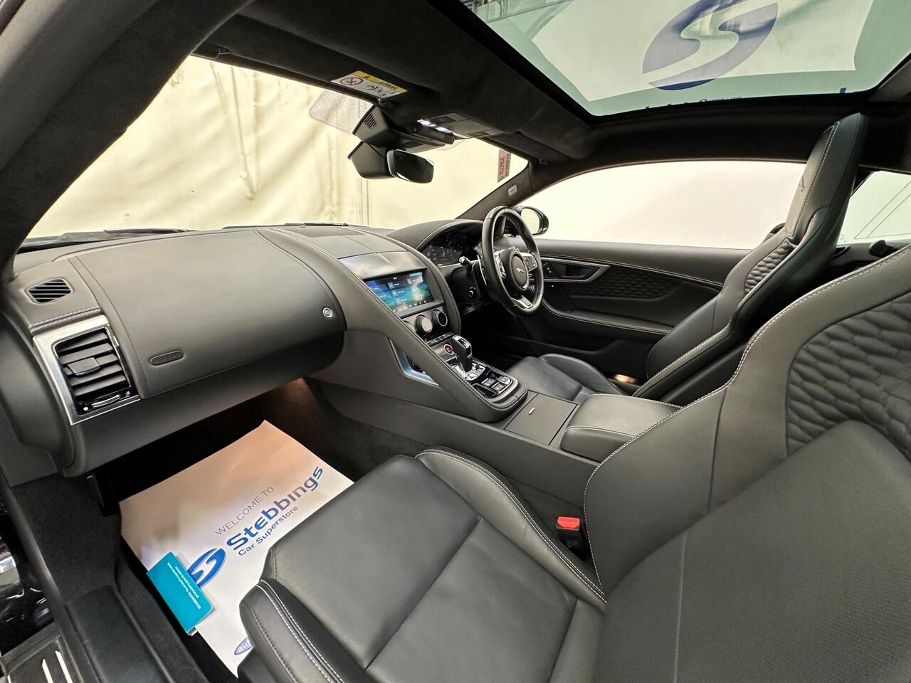Jaguar F-Type KN72VRM