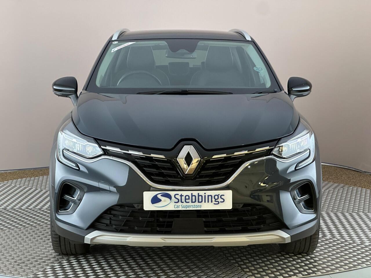 Renault Captur OE72KXT