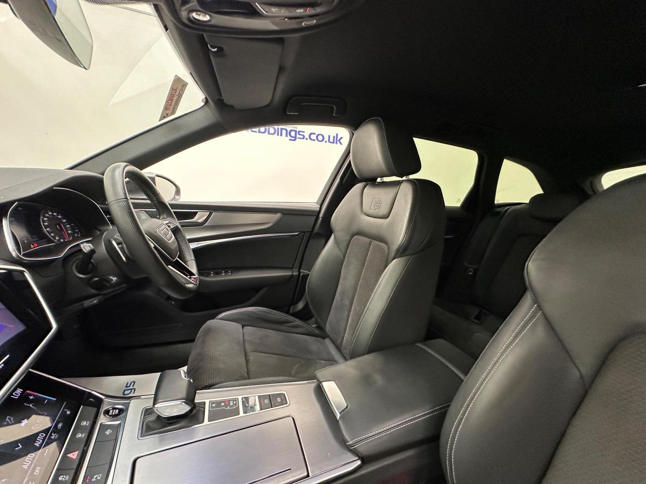 Audi A6 Avant KS70LRA