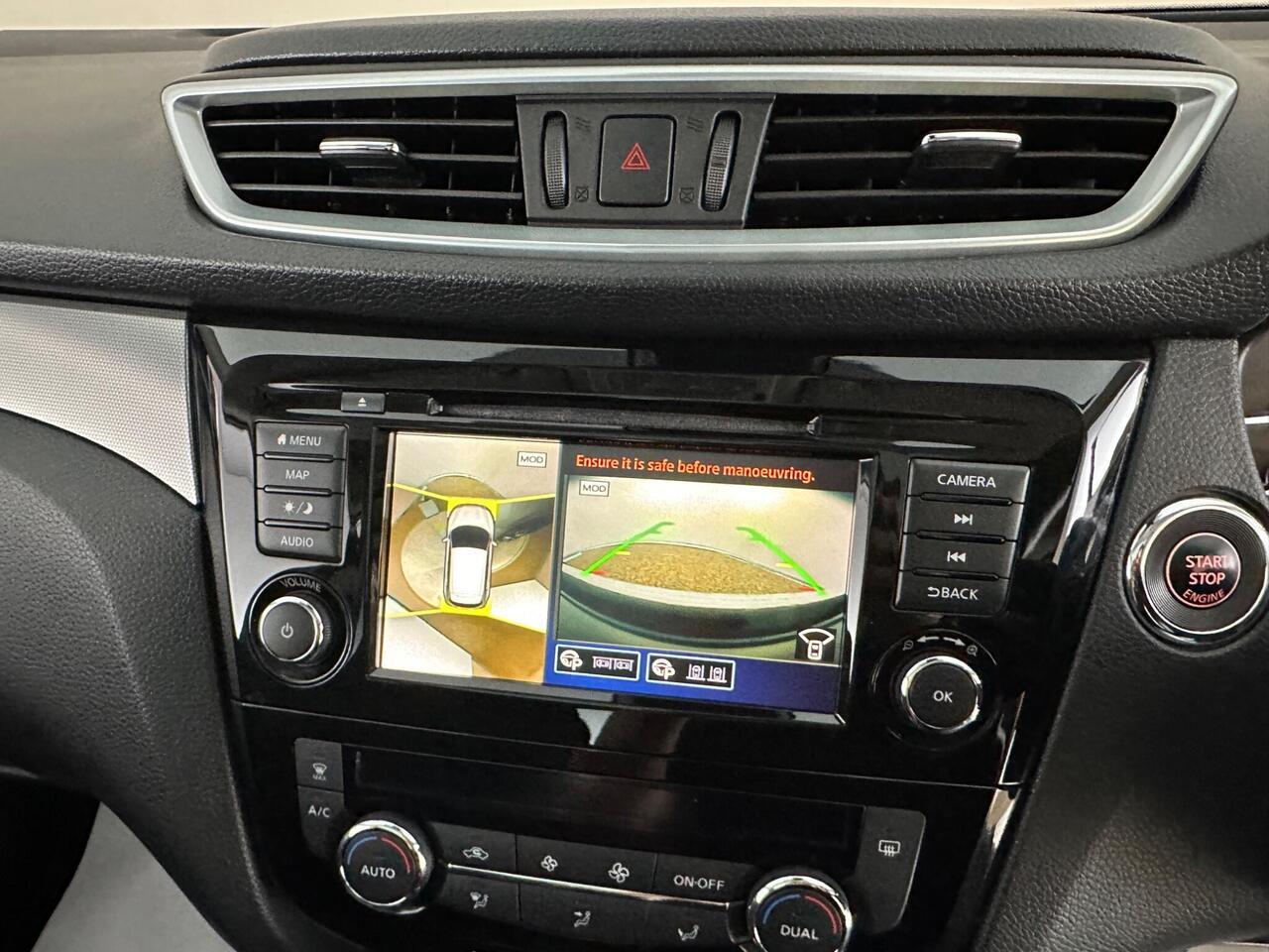 Nissan Qashqai SO19JJL