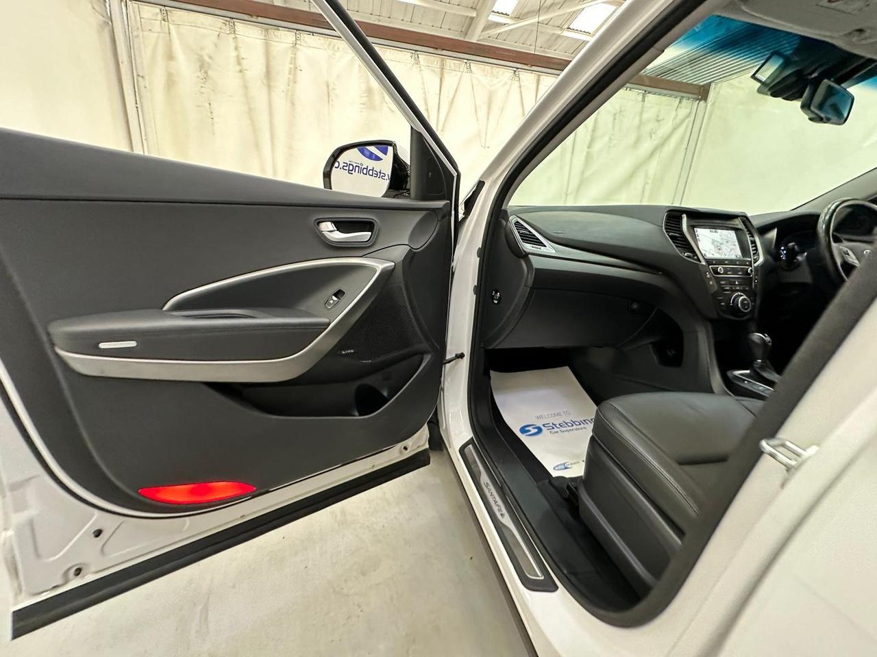 Hyundai Santa Fe FT67FHZ