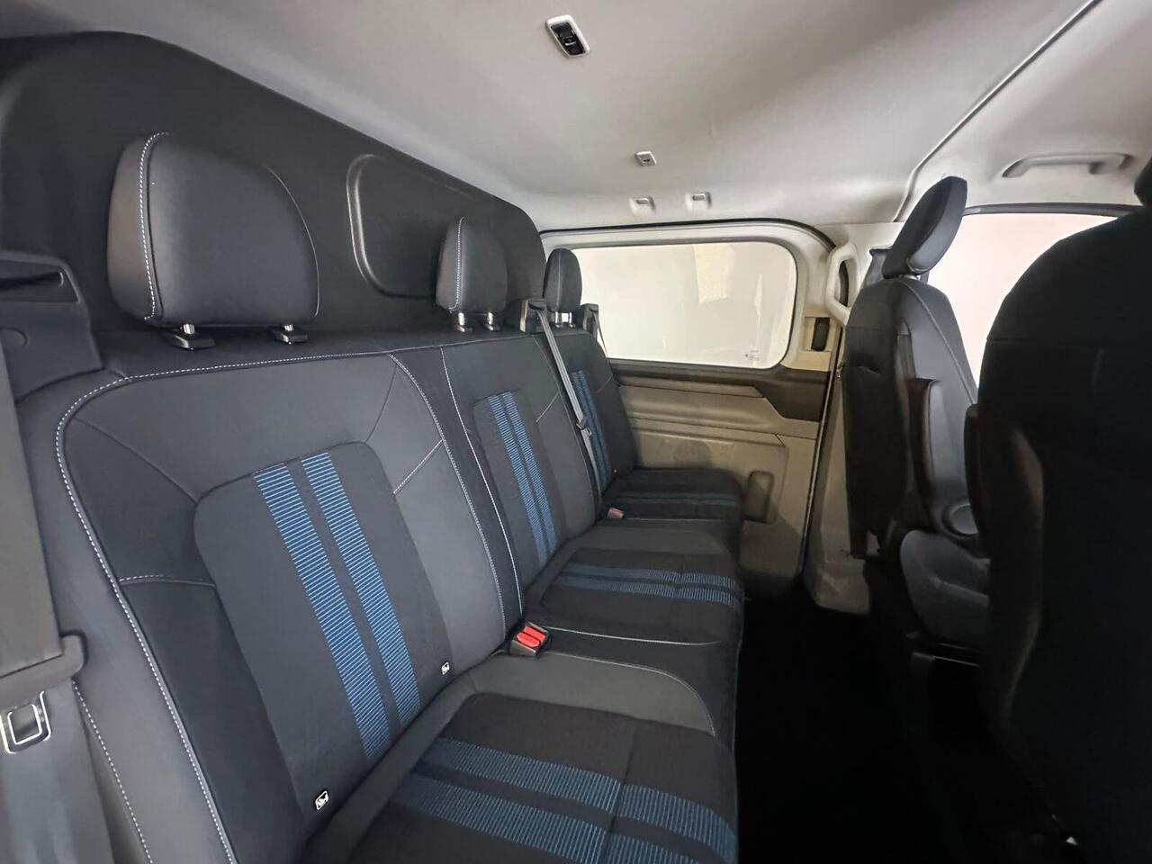 Ford Transit Custom AF25SSK