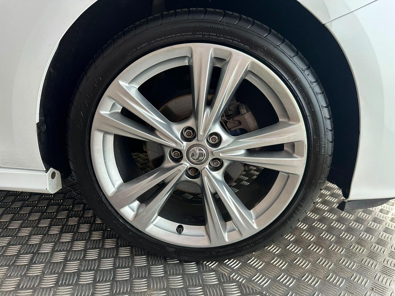 Vauxhall Astra DP18NKD