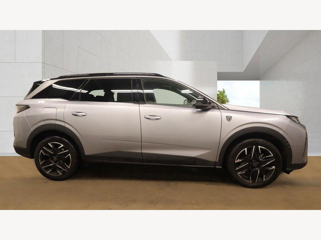Peugeot 5008 CK25OBC