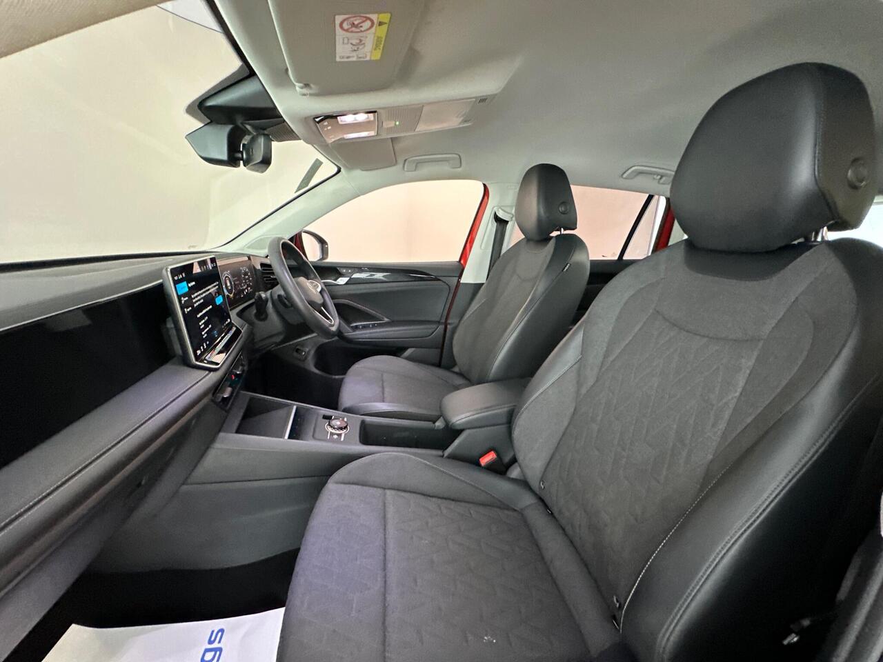 Volkswagen Tiguan KS25NXD