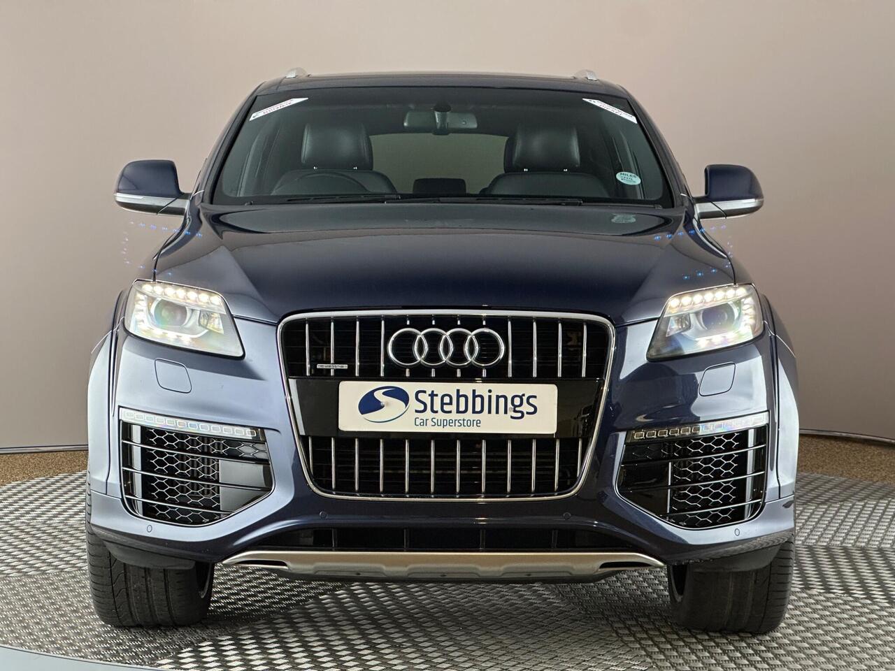 Audi Q7 RE14WYZ