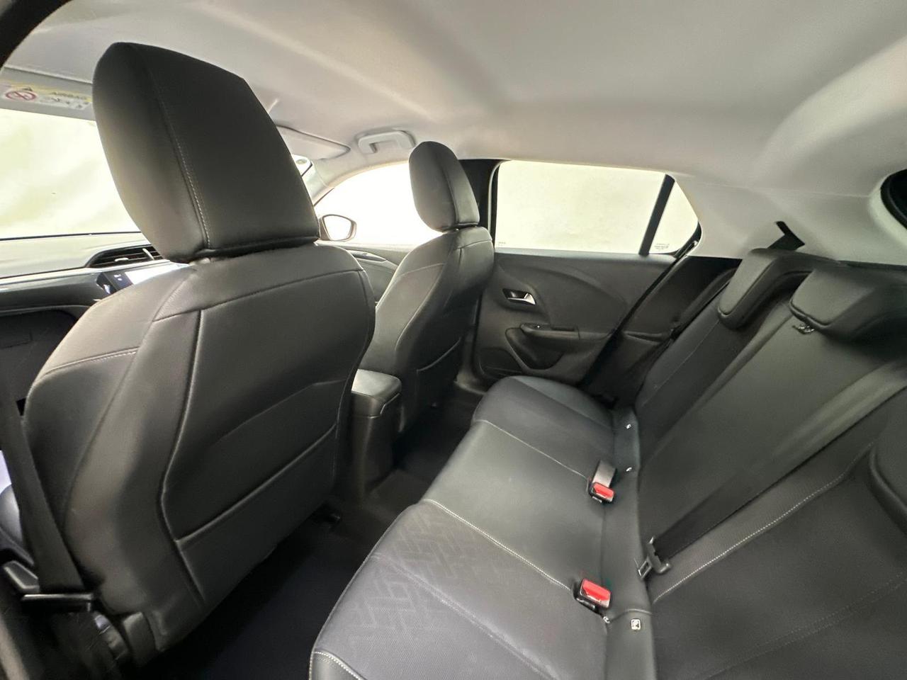 Vauxhall Corsa FE70NZW