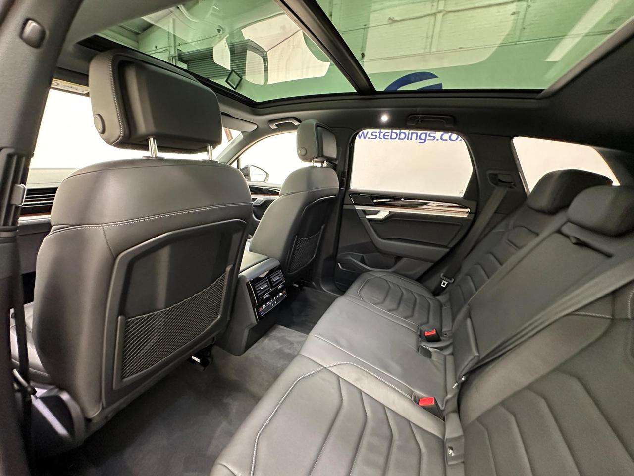 Volkswagen Touareg YY71PJV