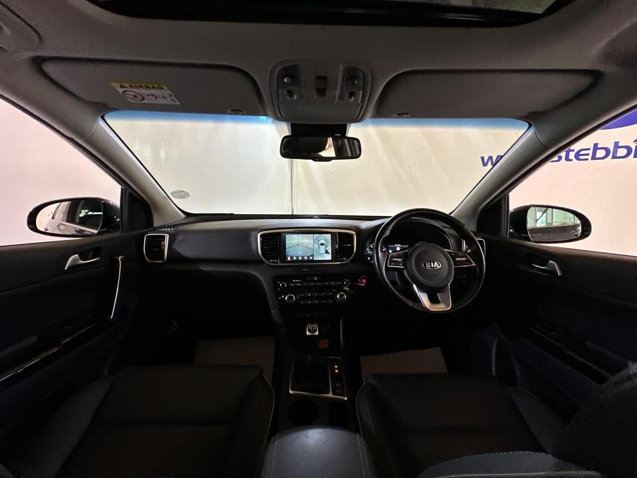 Kia Sportage AY69YYT