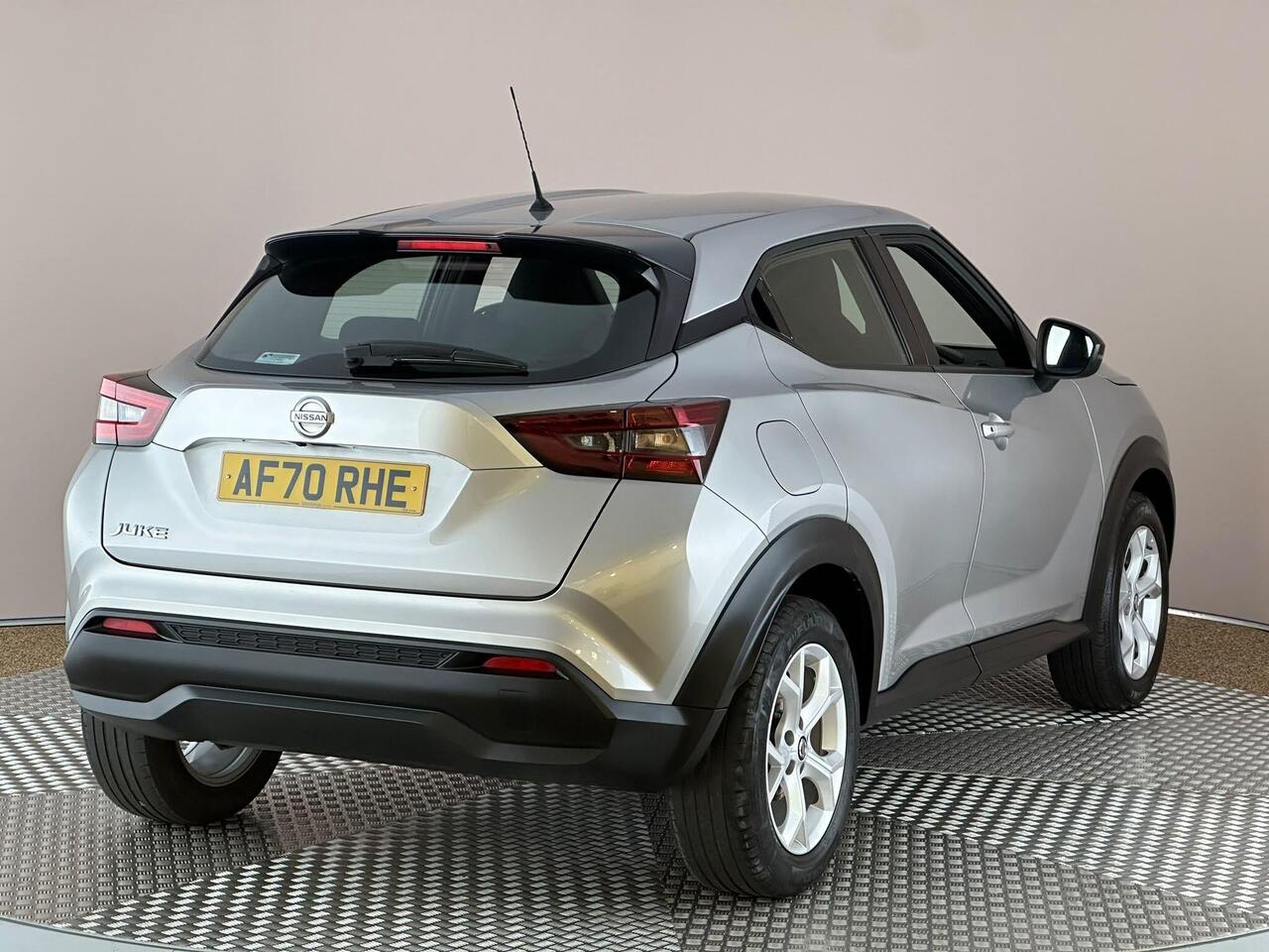 Nissan Juke AF70RHE